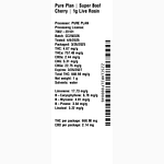 Super Boof Cherry by Pure Plan