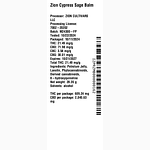 Cypress Sage Balm by Zion
