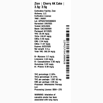 Cherry AK Cake by Zion