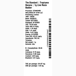 Tropicana Banana by The Standard