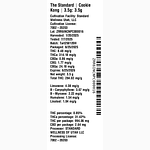 Cookie Kong by The Standard