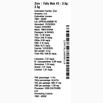 Tally Man #3 by Zion