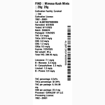 Mimosa Kush Mints by Find