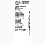 Balance Cubes by Lady Like