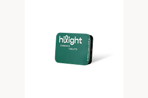 Mint Tablets 5:5 THC:CBD | 75pc by Hilight