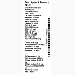 Apples N Bananas by Zion
