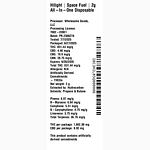 Space Fuel by Hilight