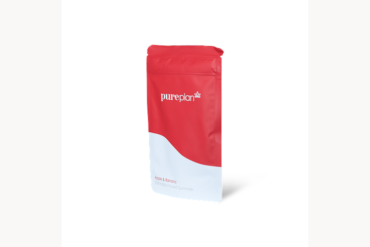 Apple Banana by Pure Plan