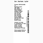 Dosi Kush by Zion