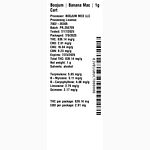 Banana Mac by Boojum
