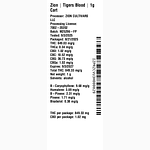 Tigers Blood by Zion