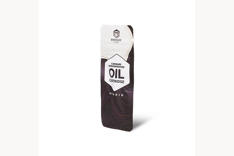 Marionberry Kush 1g Cart by Riverside Farm