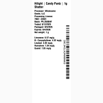 Candy Pantz by Hilight