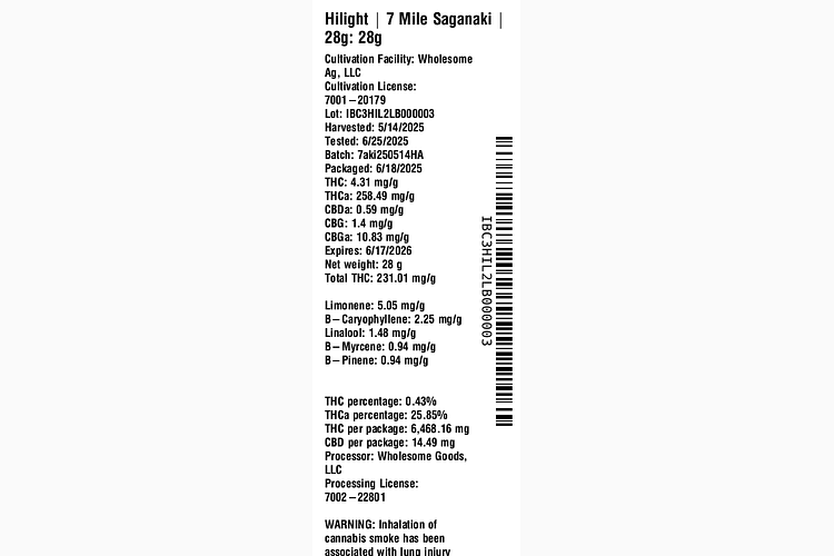 7 Mile Saganaki by Hilight