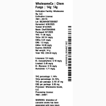 Chem Fuego by WholesomeCo