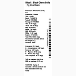 Black Cherry Buffs by Ritual