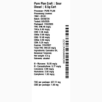 Sour Diesel by Pure Plan