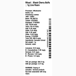 Black Cherry Buffs by Ritual