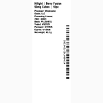 Berry Fusion by Hilight