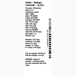 Mulligan Lemonade by Hilight