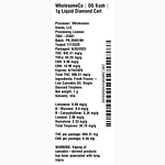 OG Kush by WholesomeCo