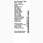 Rasta Berry by Pure Plan