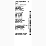 Tigers Blood by Zion