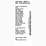 Mothers Milk by High Variety