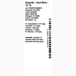 Kush Mints by Dragonfly