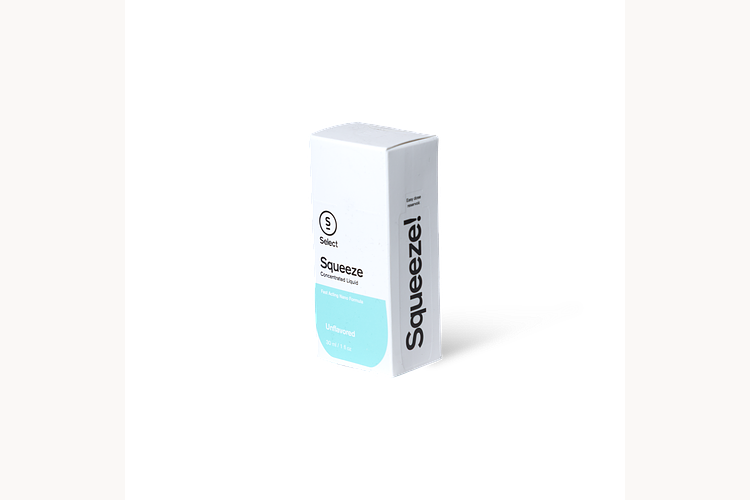 Unflavored Squeeze by Select