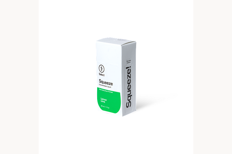 Lemon Lime Squeeze by Select