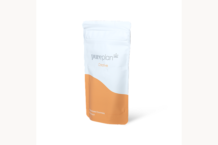 Peach Banana by Pure Plan