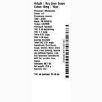 Key Lime Grape by Hilight