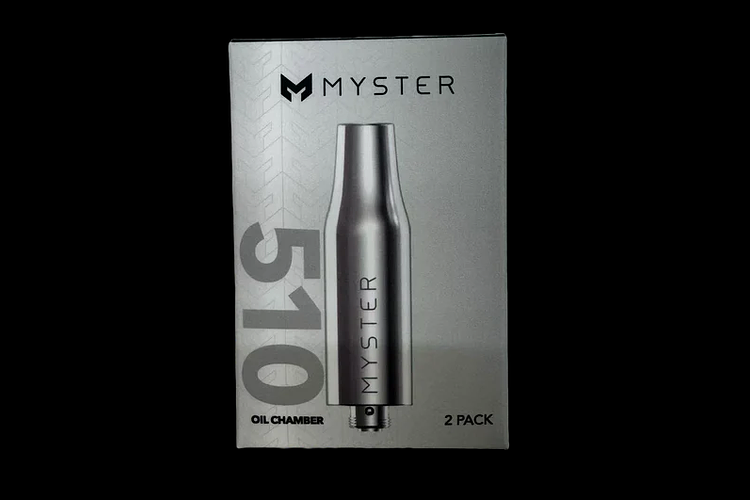 Myster 510 Oil Chamber 2pk by Myster