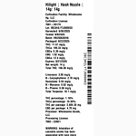 Hash Nozzle by Hilight