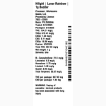 Lunar Rainbow by Hilight