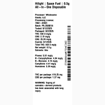 Space Fuel by Hilight