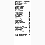 Sour Citrus Burst by The Standard
