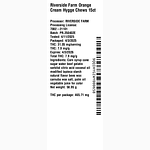 Orange Cream Hygge Chews by Riverside Farm