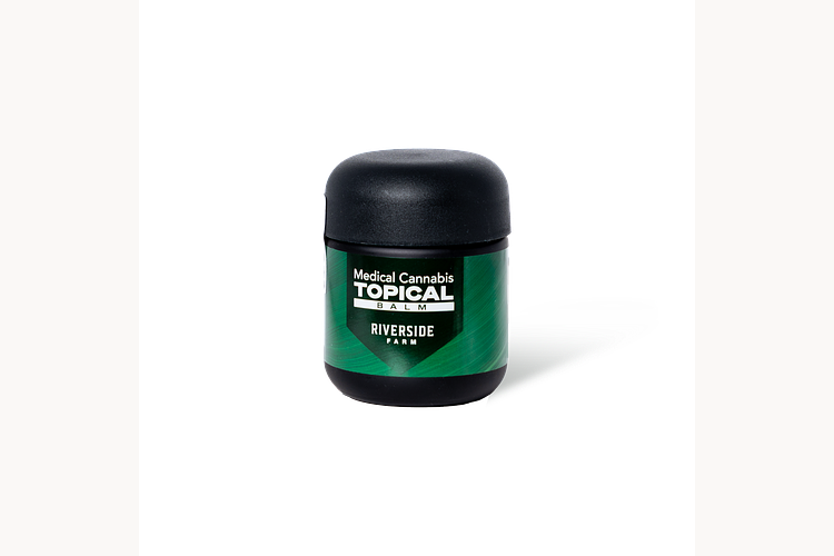 Daily Balm by Riverside Farm