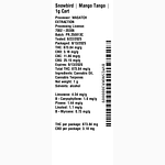 Mango Tango by Snowbird