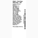 Fruity Fangs by Hilight