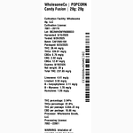 Candy Fusion by WholesomeCo