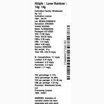 Lunar Rainbow by Hilight