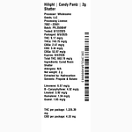 Candy Pantz by Hilight