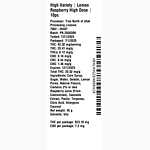 Lemon Raspberry by High Variety