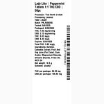Peppermint by Lady Like