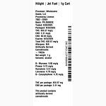 Jet Fuel by Hilight