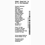 Space Fuel by Hilight