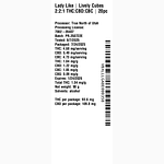 Lively Cubes by Lady Like